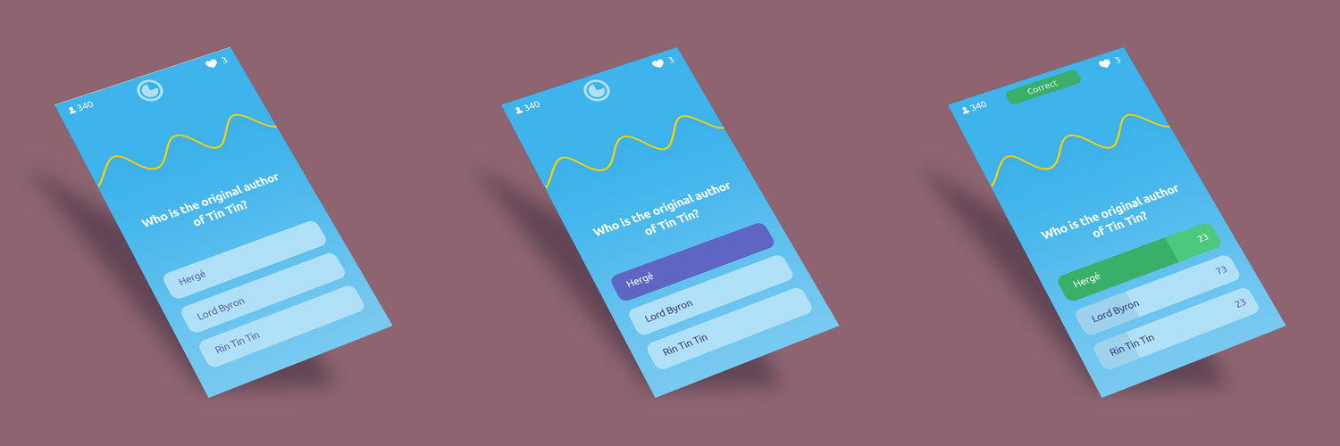 Trivia game:  (Copy)