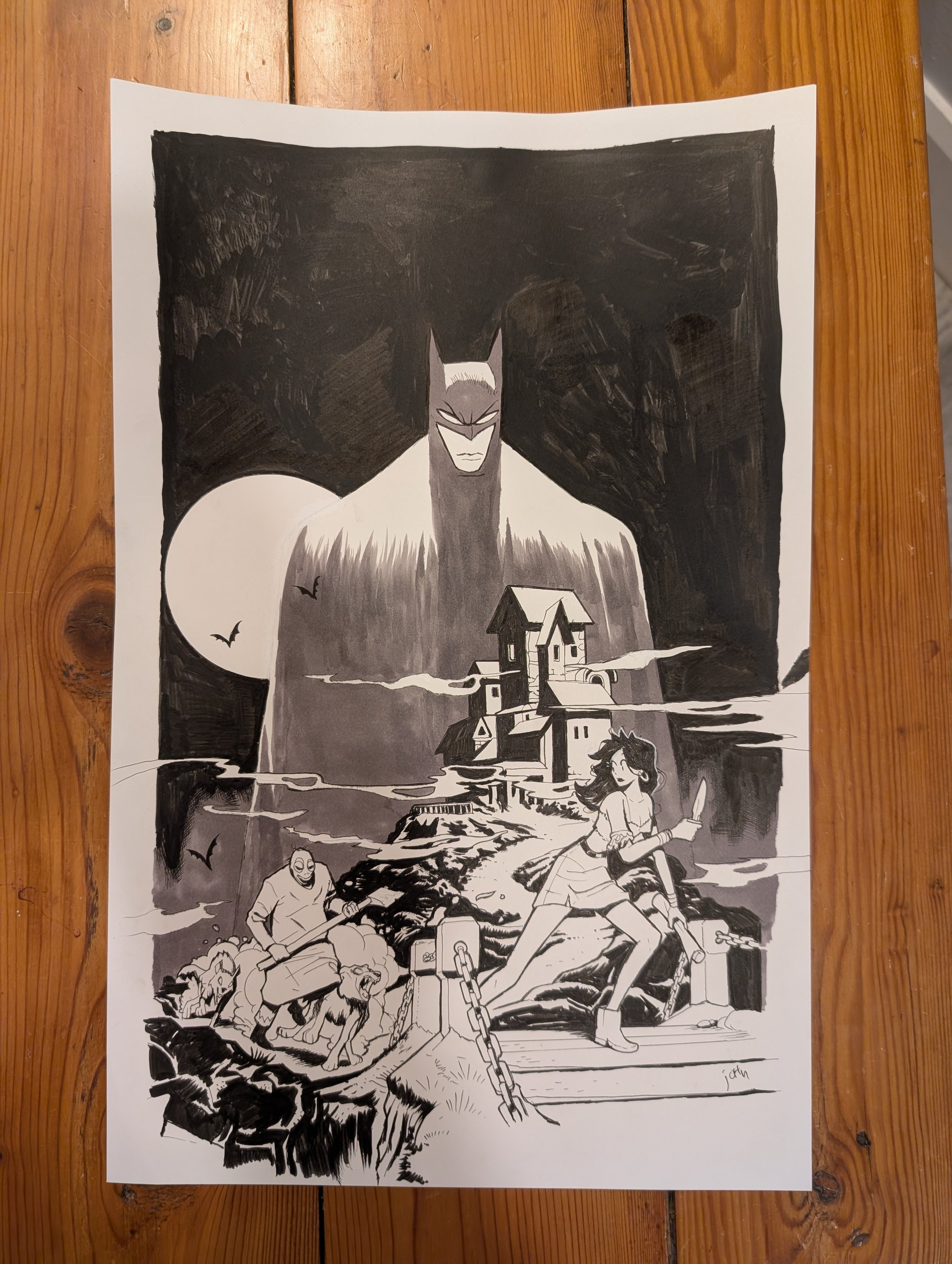 Batman 227 #2