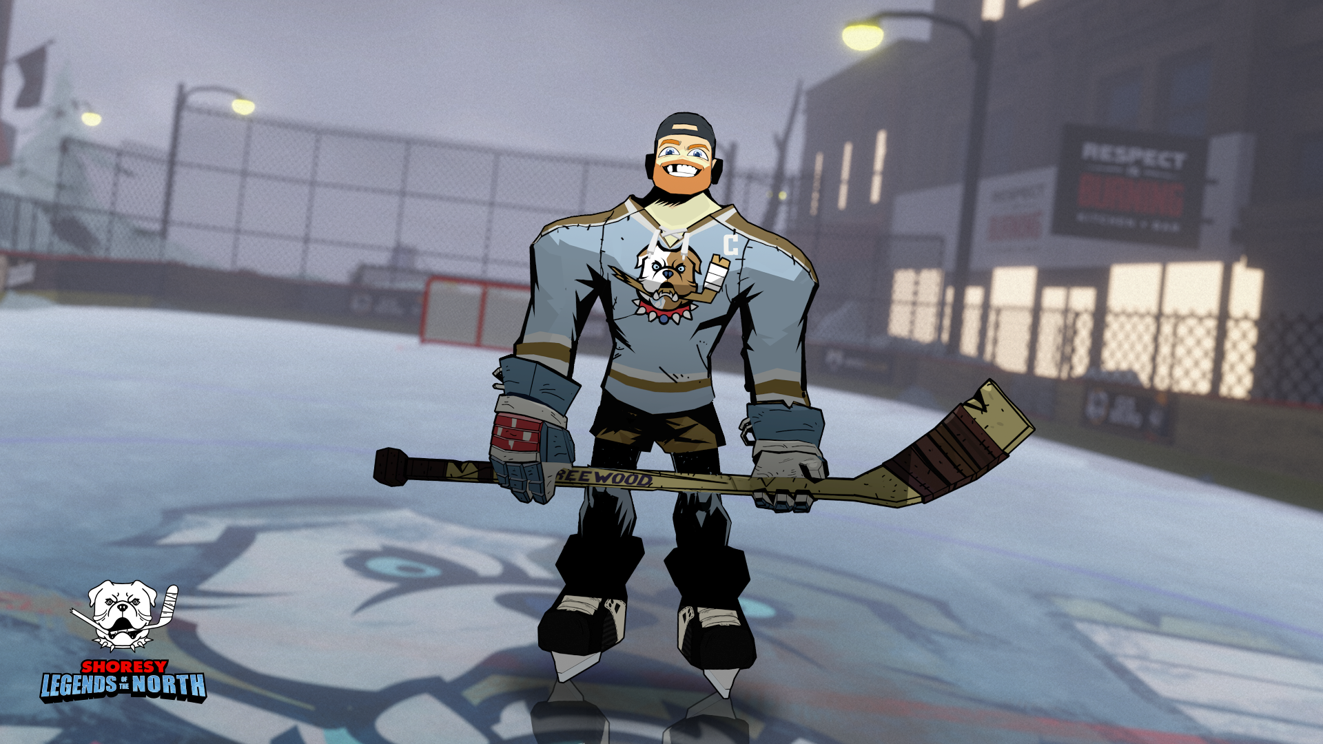 Shoresy: Legends of the North