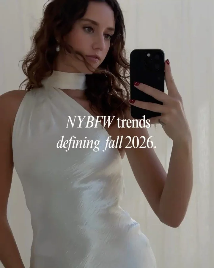 nybfw recap🥀