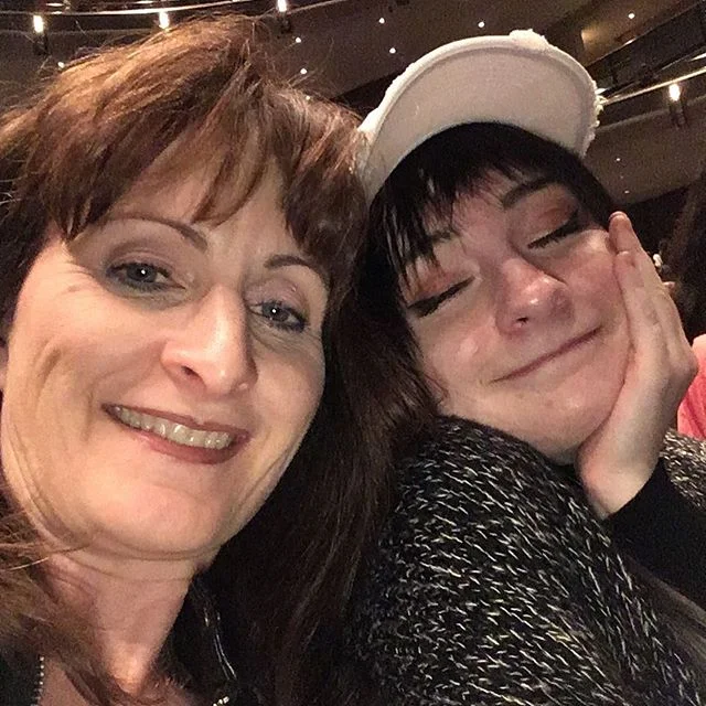 Apparently I&rsquo;m no good at selfies, get the wrong angles, do t know how to use filters... but the concert was fun and so was the company. 💕💕