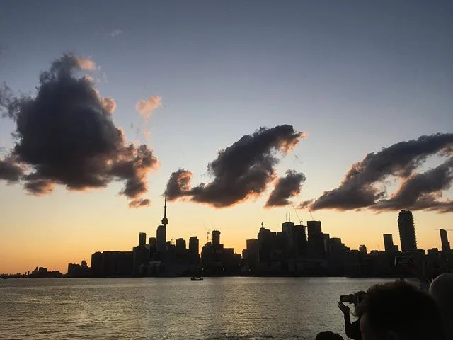 I&rsquo;m on a boat 🚣&zwj;♀️