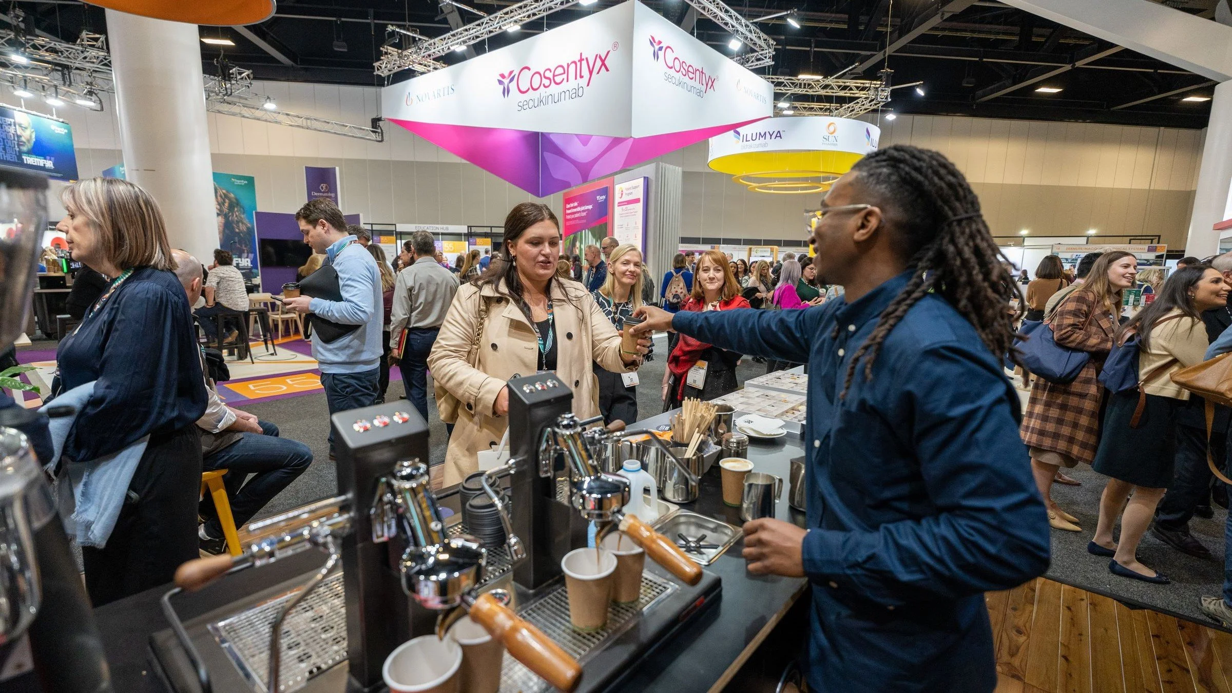 Coffee Cart Hire Brisbane — Cafe in a Box