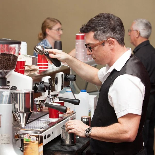 Coffee Cart Hire Brisbane Mobile Barista Hire For Your Event — Cafe