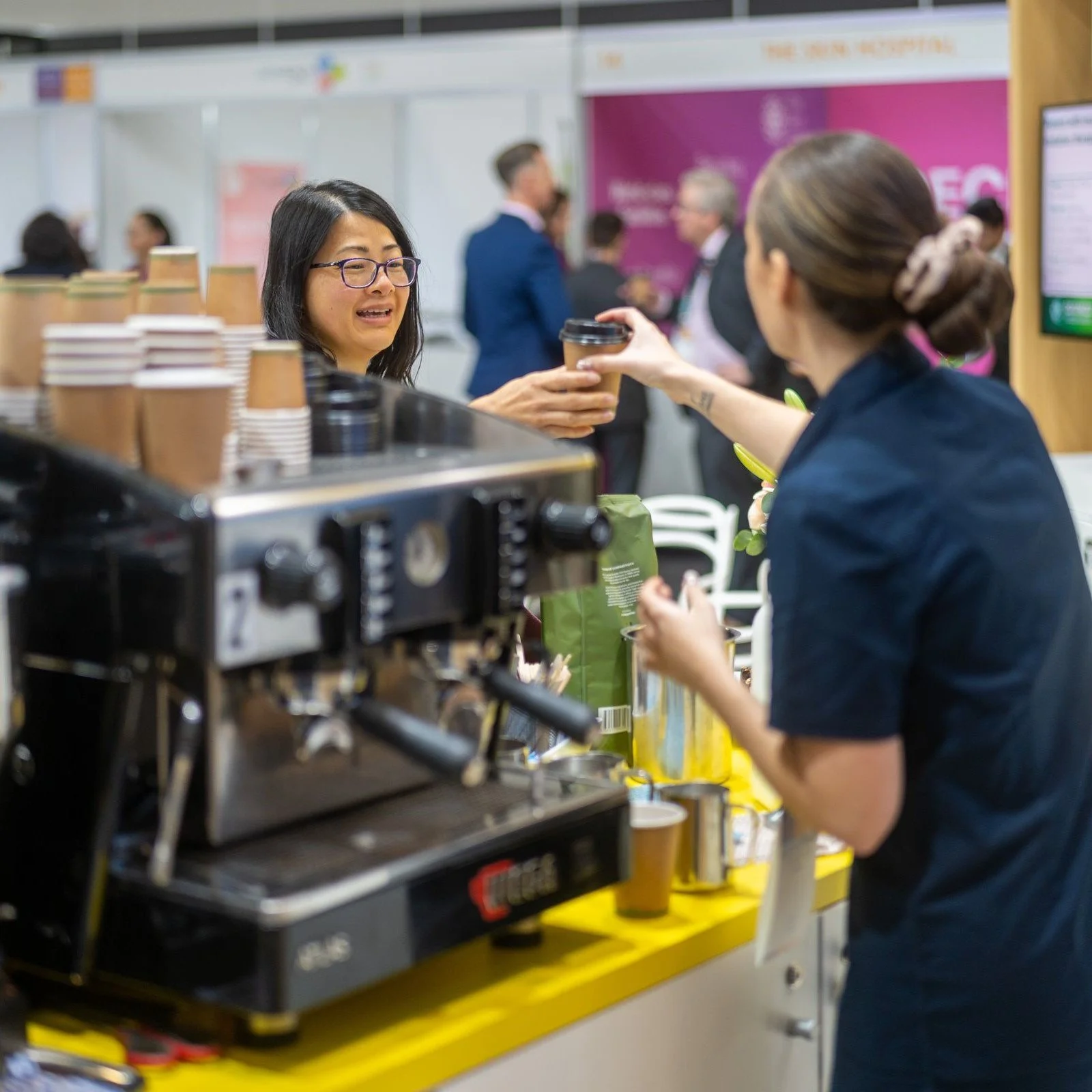 Coffee Cart Hire Brisbane — Cafe in a Box