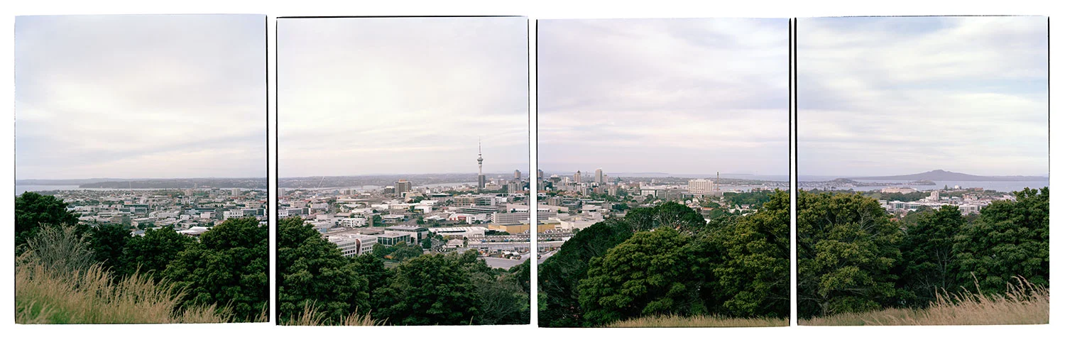 Waitematā, Tāmaki Makaurau, Aotearoa, 2014 / Waitemata Harbour, Auckland, New Zealand, 2014