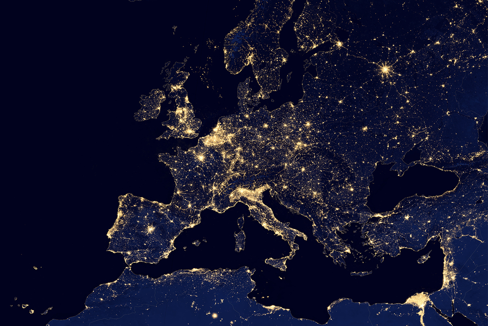 EUROPEAN LIGHTS 2