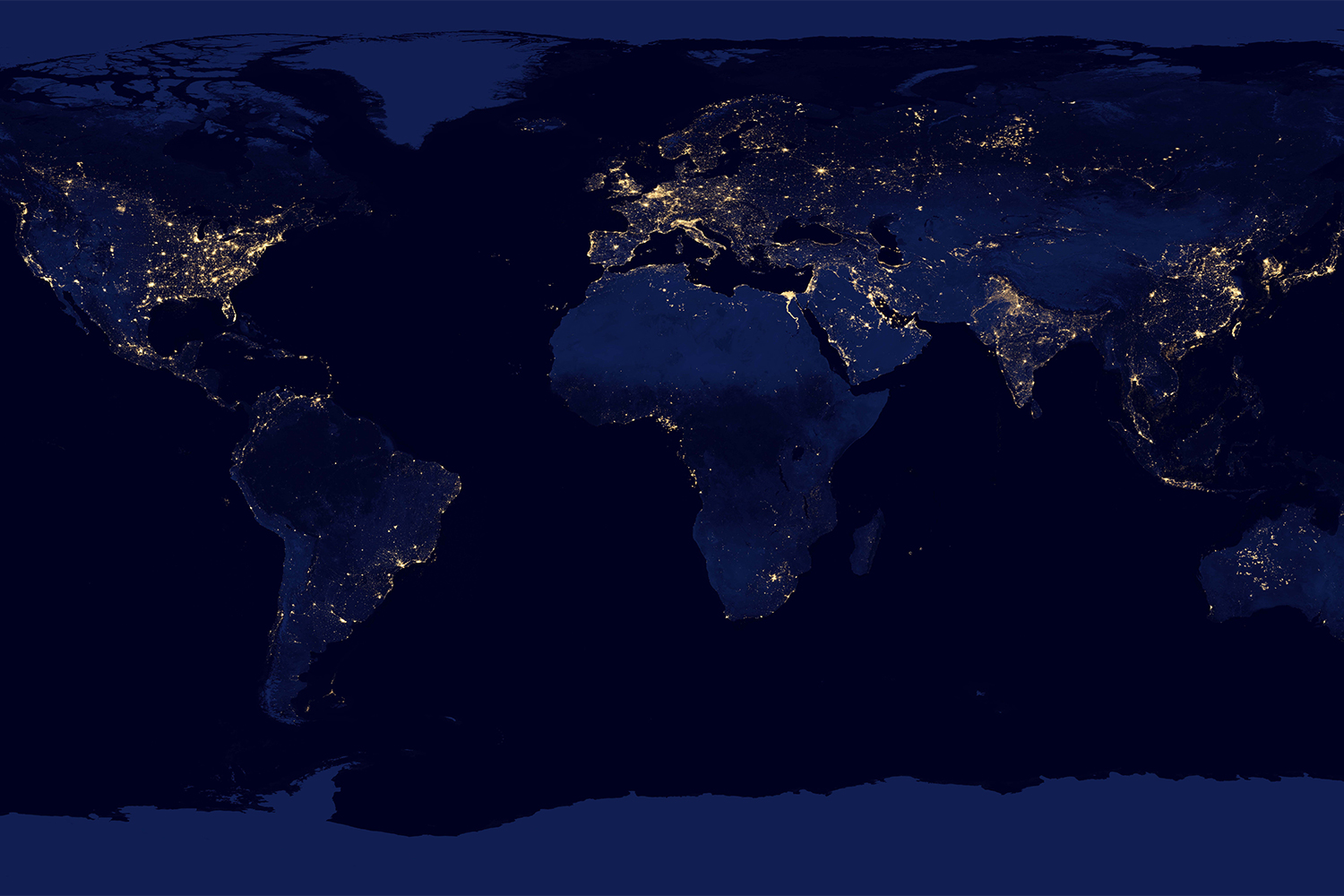 GLOBAL LIGHT MAP