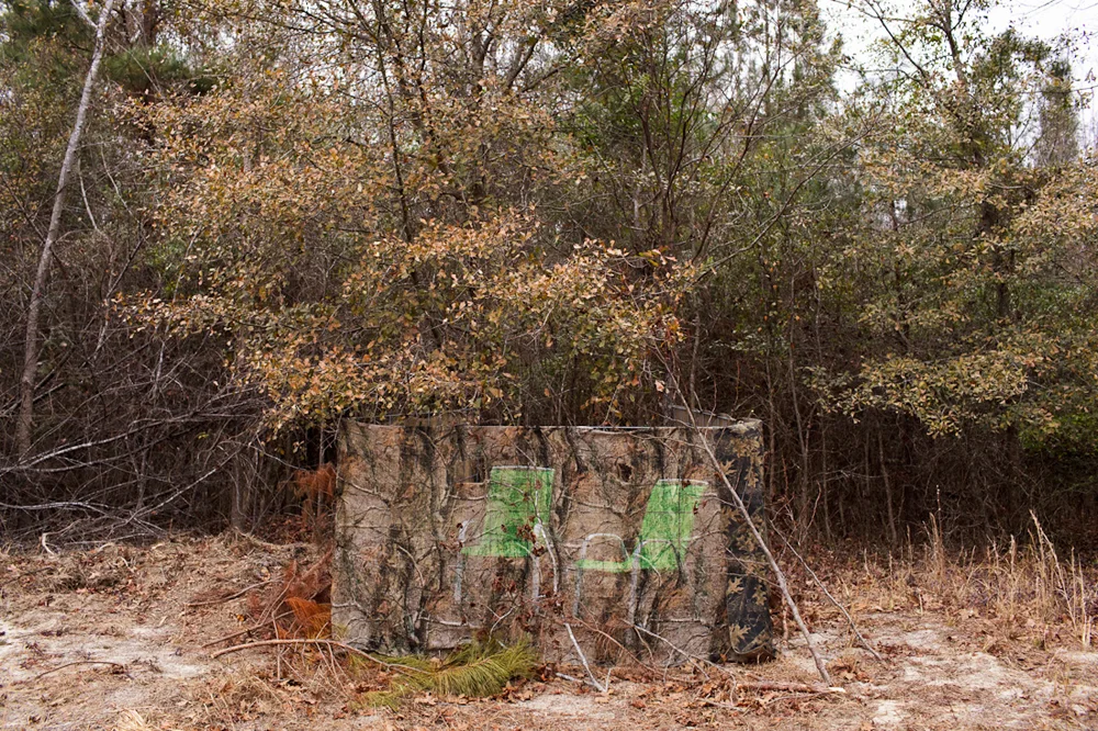 Jordan Baumgarten - Ground Blind