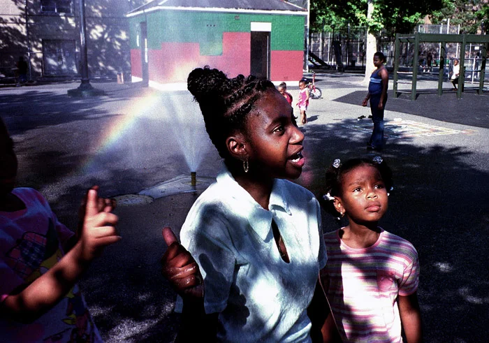 Shavonna, 13 years old, was born with a small hole in her heart, a treatable condition if caught early. By the time her heart defect was detected, the damage had already been done.