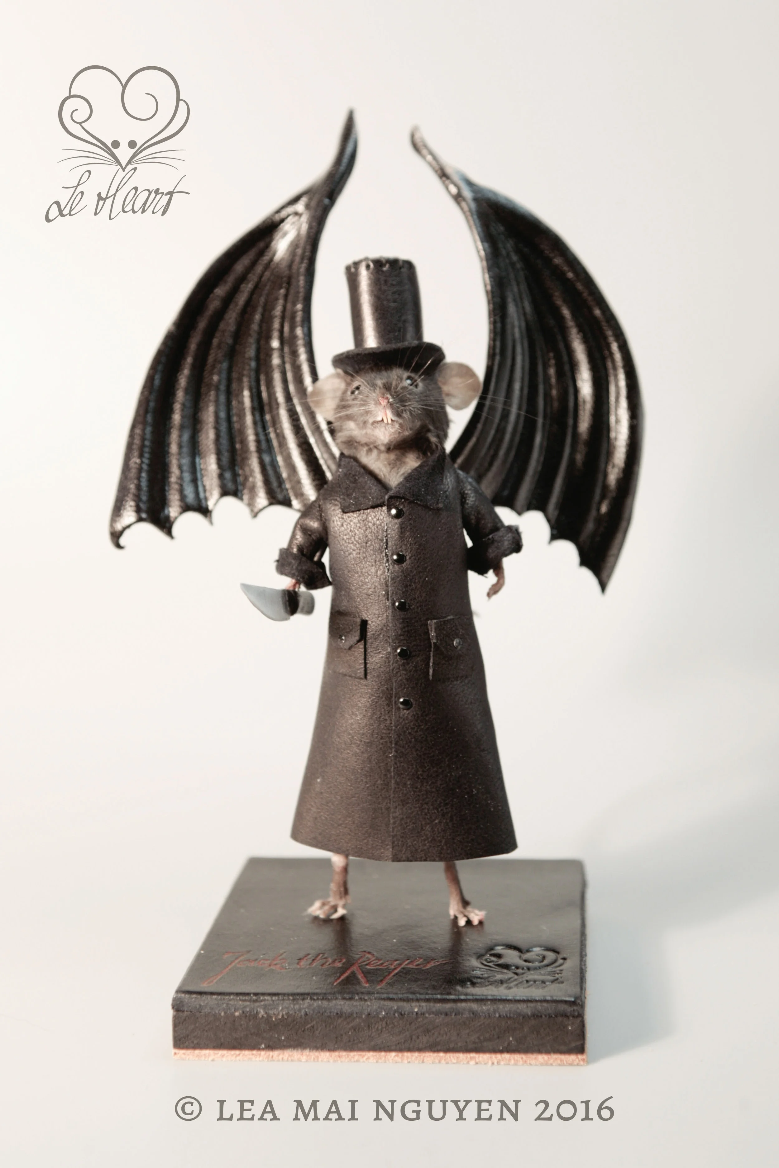 Jack the Reaper 1of5