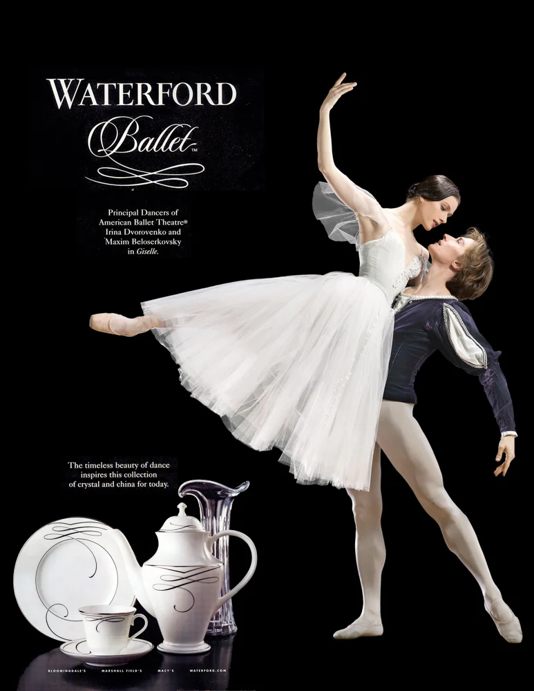 WATERFORD CRYSTAL