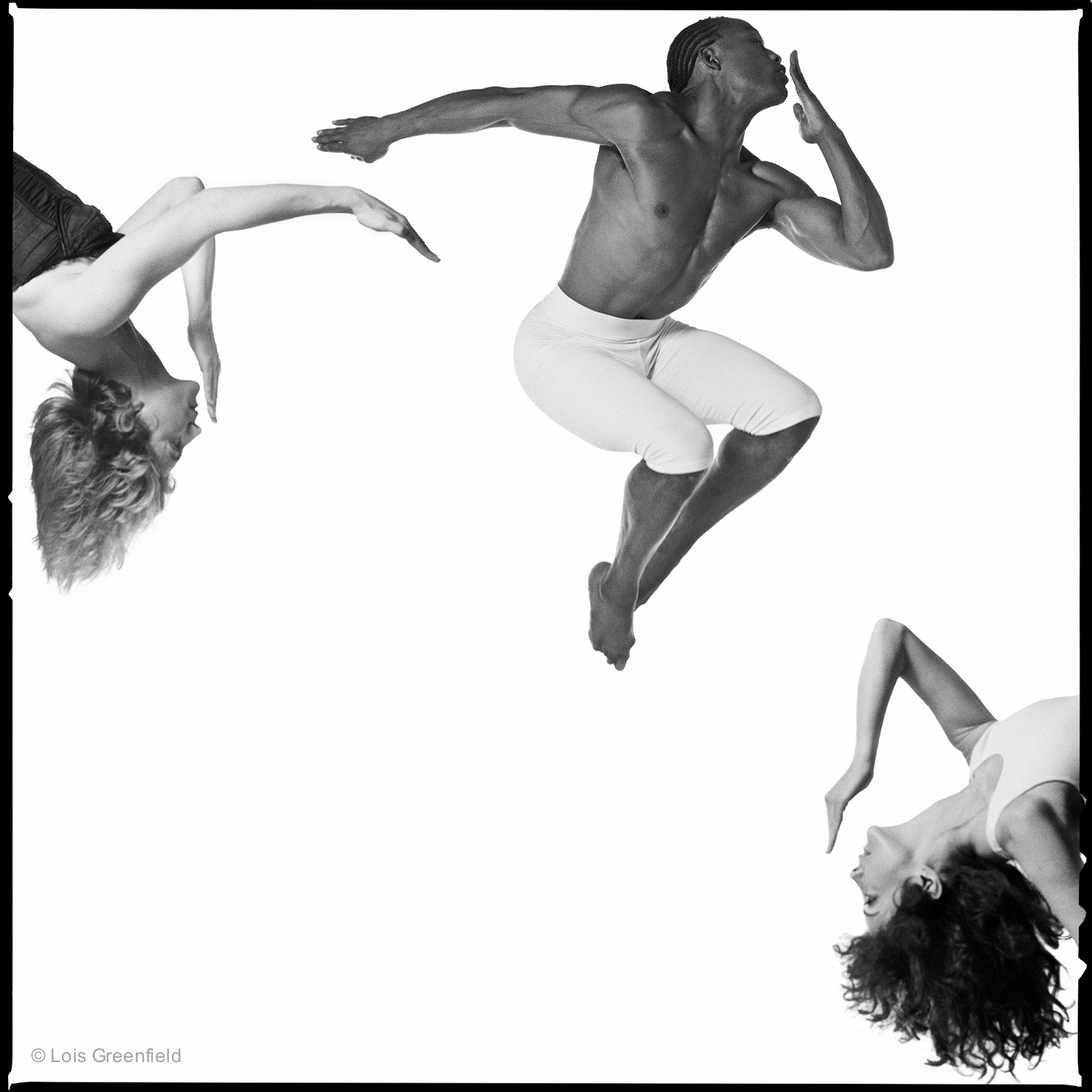 Breaking Bounds — Lois Greenfield