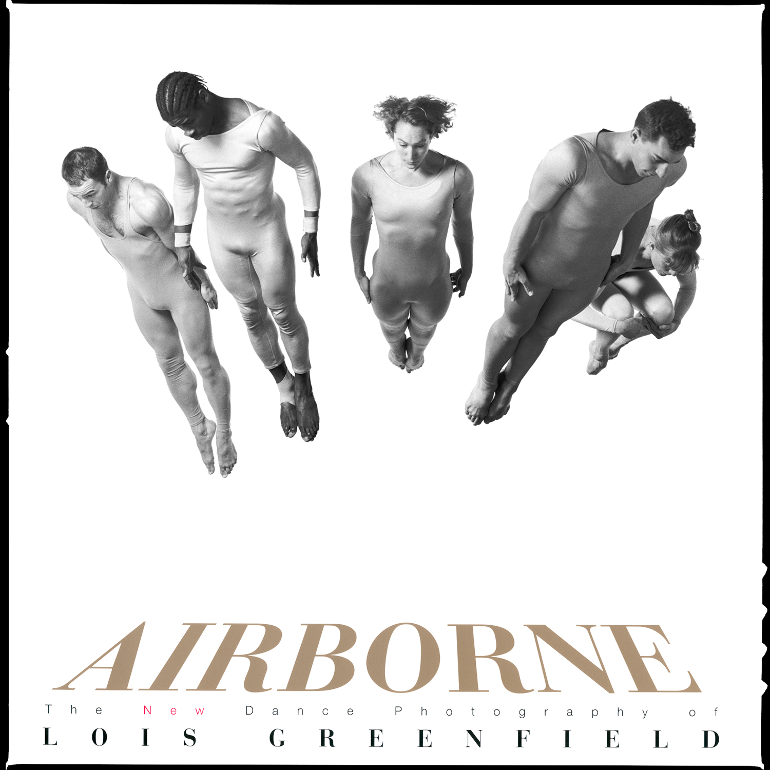  With  Airborne &nbsp;(1998), Lois Greenfield takes us to spectacular new heights, capturing moments of startling grace and power. In this second volume,&nbsp;Lois incorporates fabrics and props into her imaginary scenarios,&nbsp;adding to their myst
