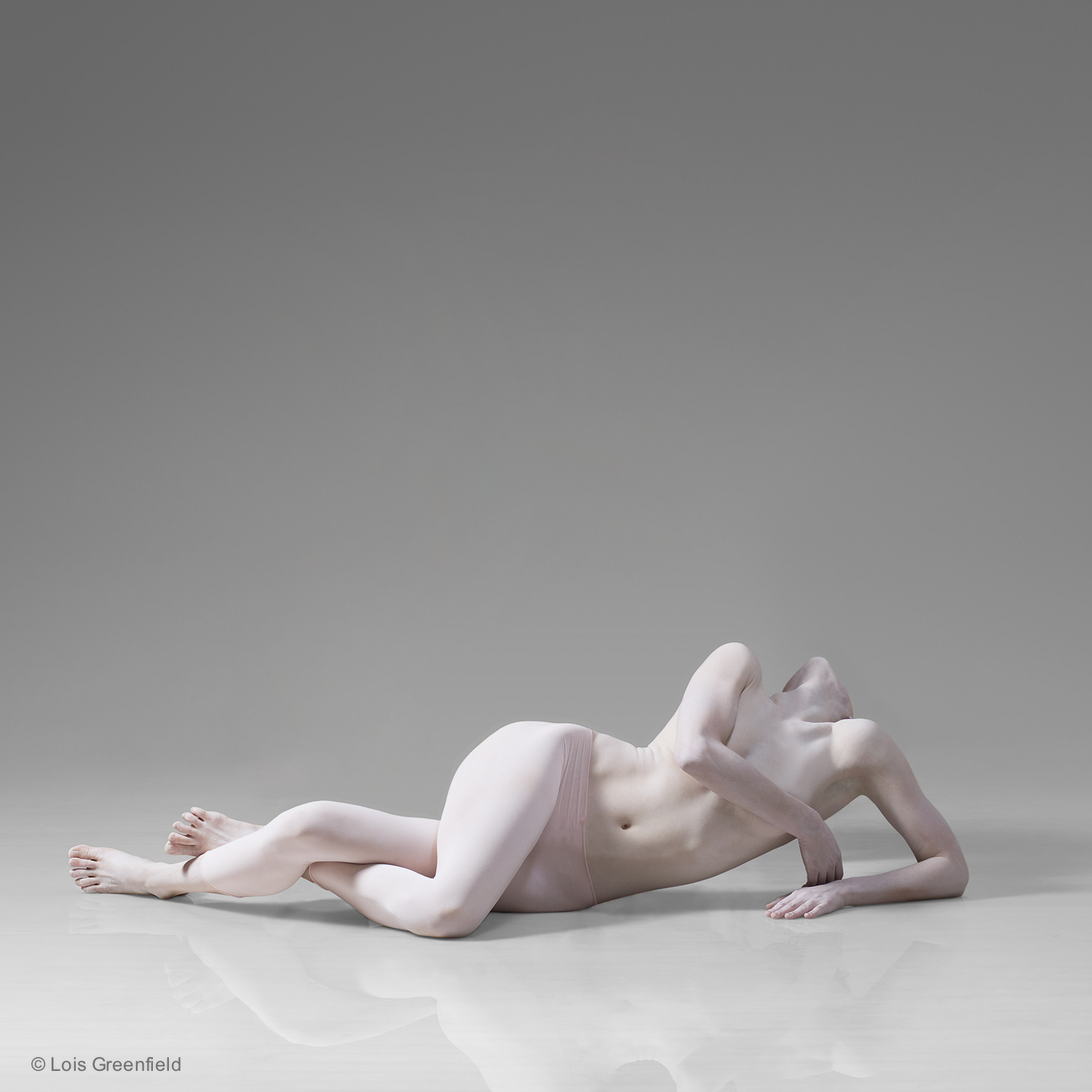 Brooke Broussard, "Re-Triptych", SHEN WEI DANCE ARTS