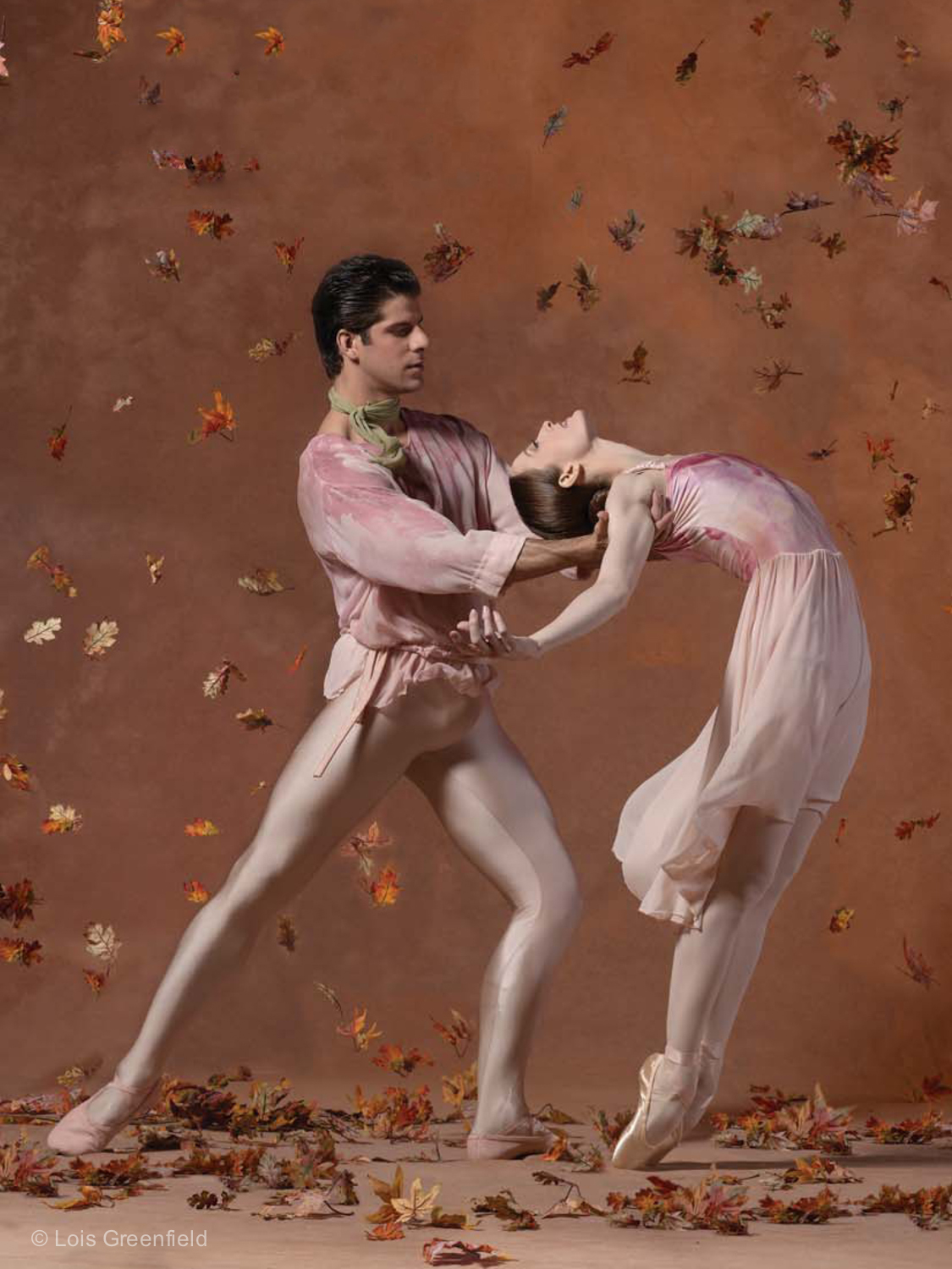 Marcelo Gomes and Julie Kent, "The Leaves are Fading", AMERICAN BALLET THEATRE