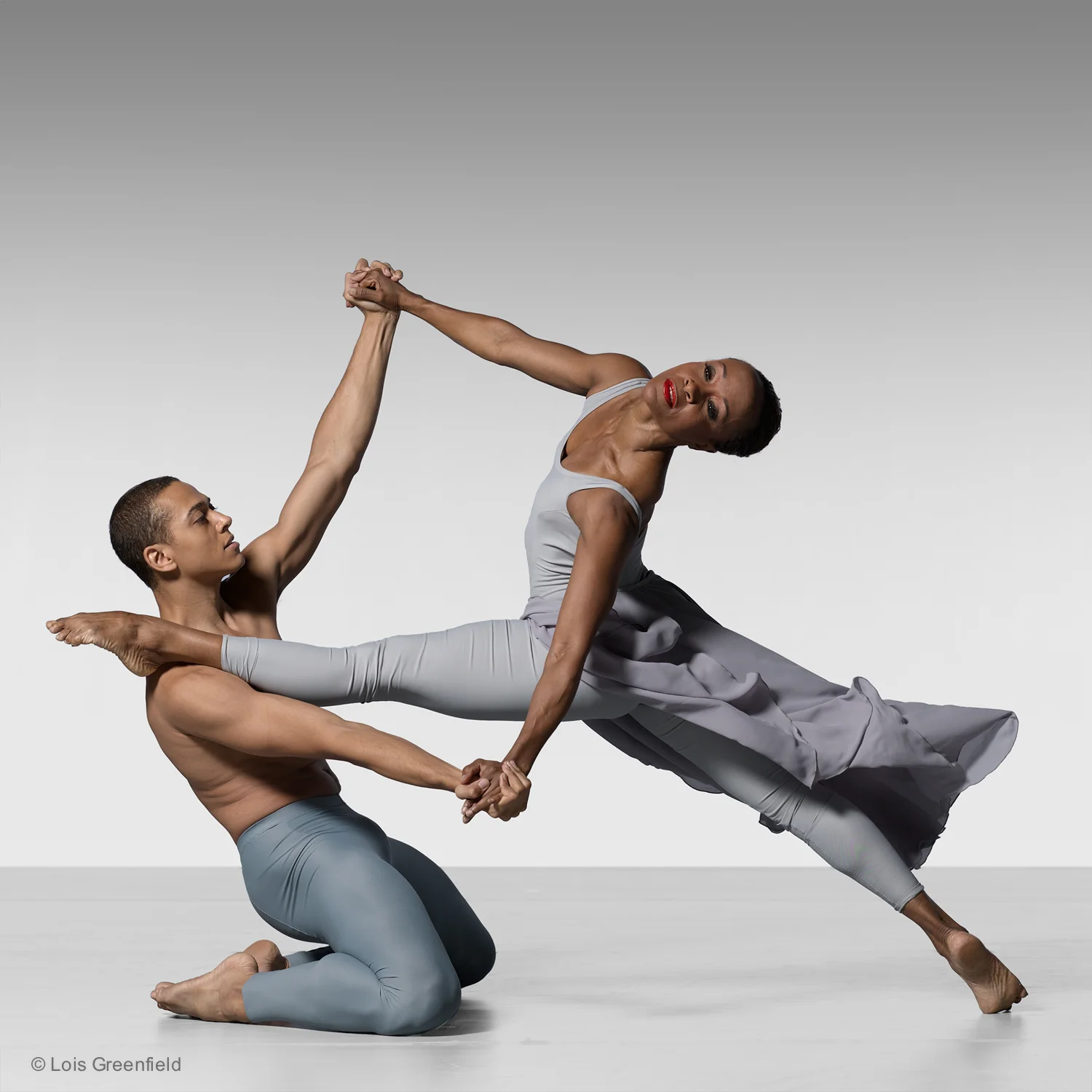 ALVIN AILEY AMERICAN DANCE THEATER