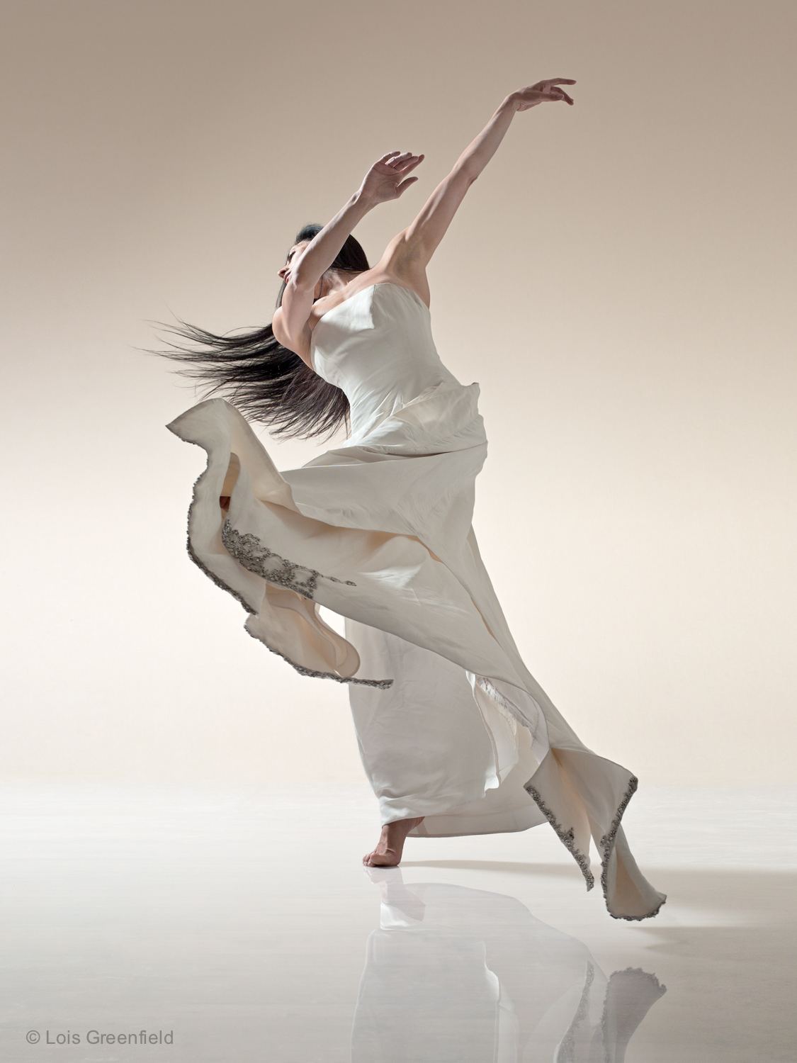 NEJLA YATKIN, "For Pina", NY2 Dance Company