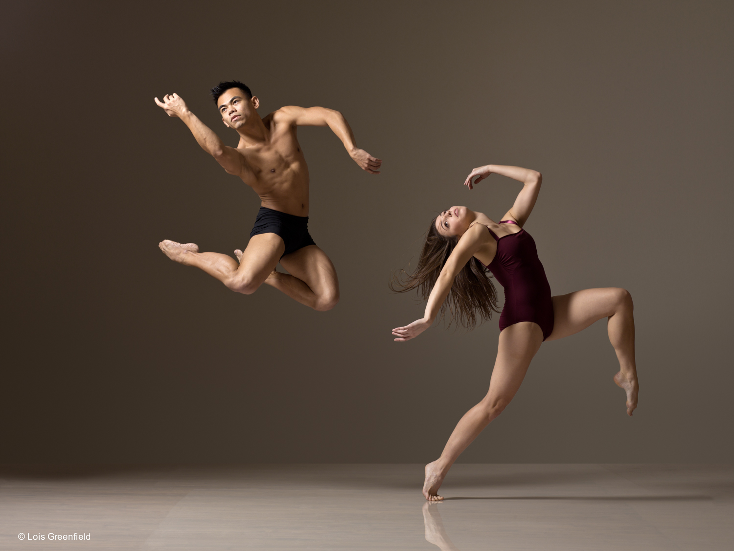 Jason Garcia Ignacio & Alyssa Maksym, ERYC TAYLOR DANCE