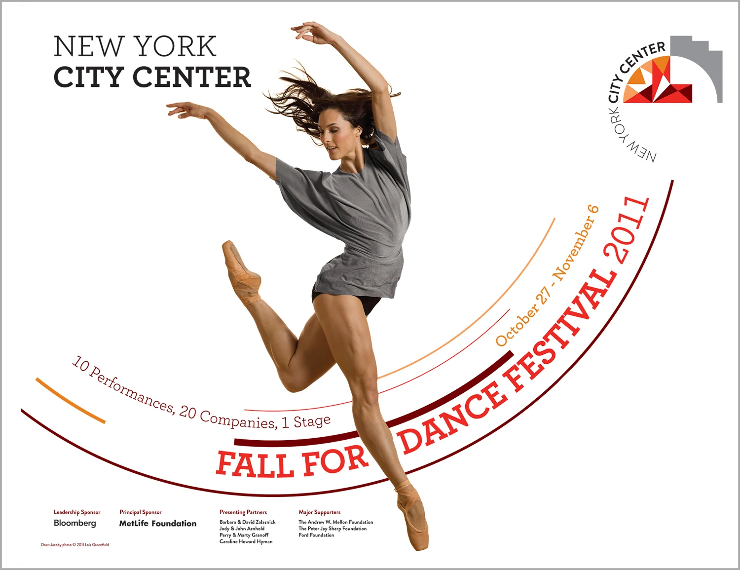 FALL FOR DANCE FESTIVAL