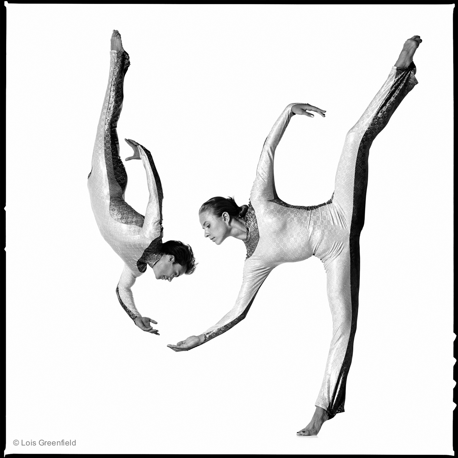 Stephan Choiniere and Tatiana Brikulskaya, ANTIGRAVITY