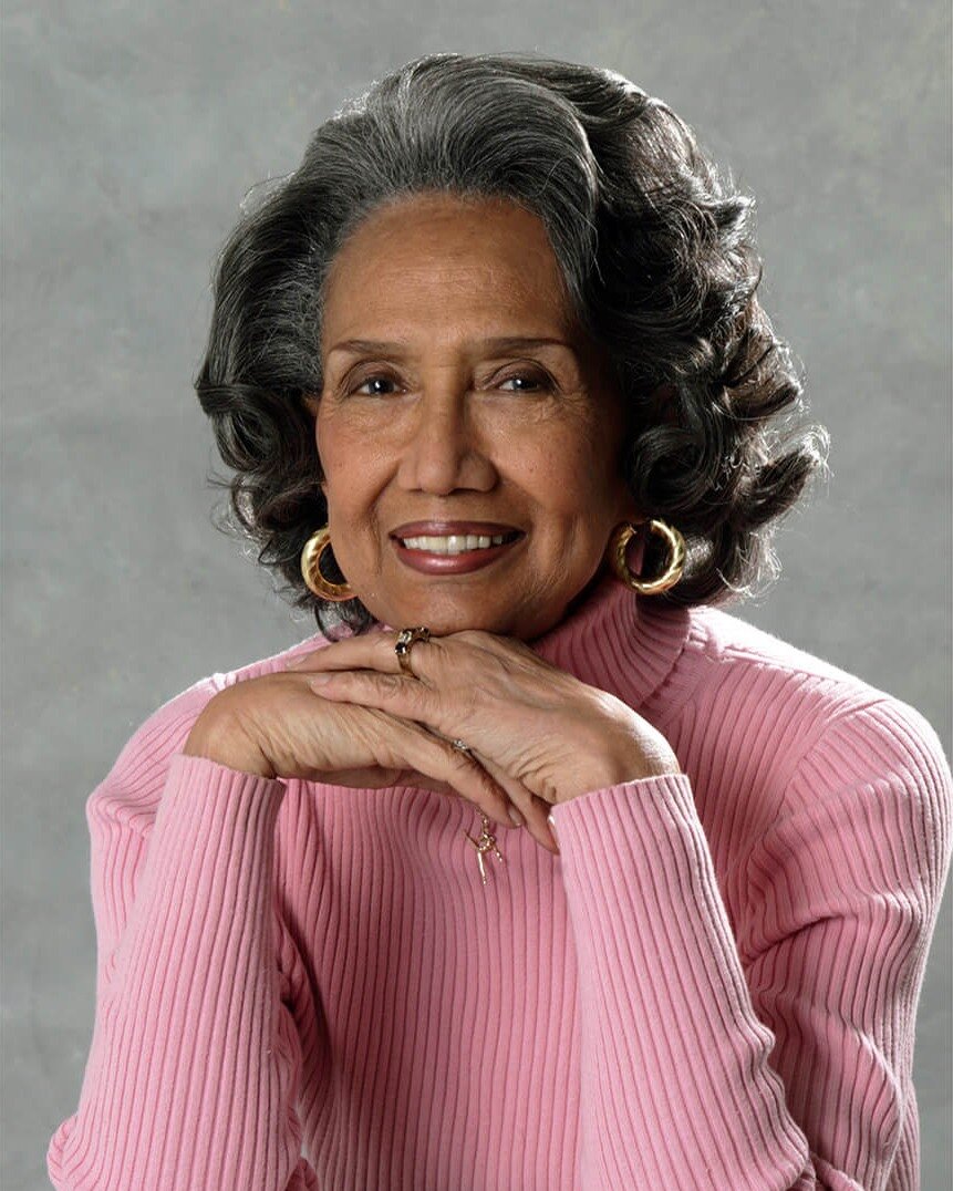 We celebrate Joan Myers Brown for #womenshistorymonth, who founded Philadanco in 1970, out of a need to provide performance opportunities for Black dancers. In 2005, she was honored by the Kennedy Center as a Master of African American Choreography, 