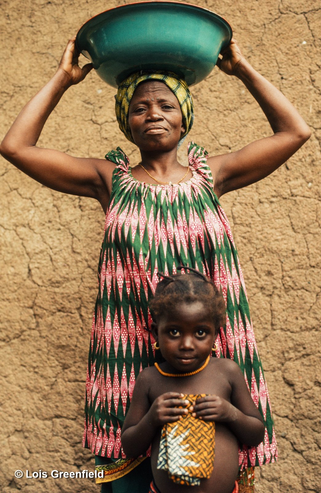 Mother & Child, Ivory Coast