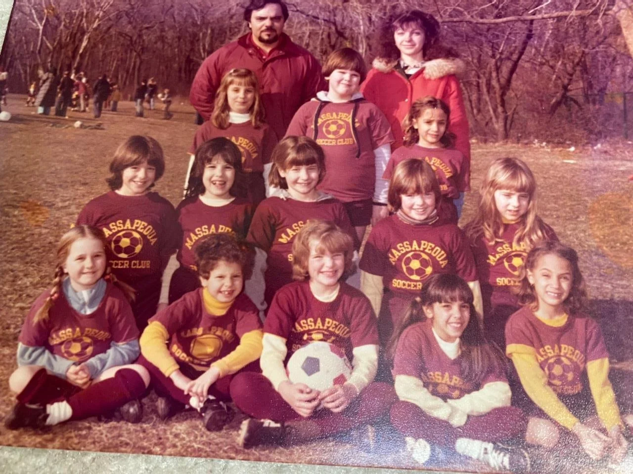 Wow. It's Been A Minute...