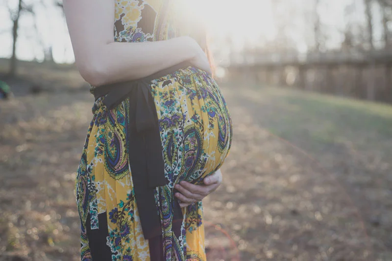 Bridges Maternity Session|Duluth, Georgia| Krisandra Evans | Photographer