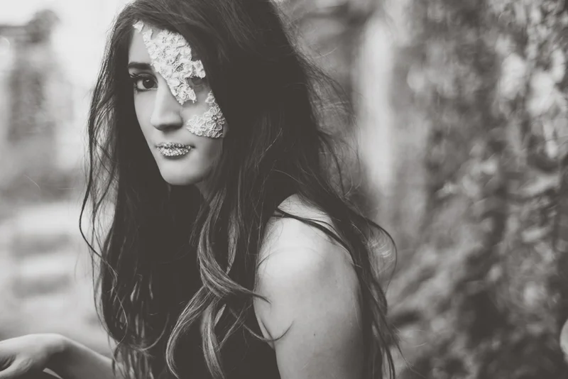 Black and White versus Color | Krisandra Evans