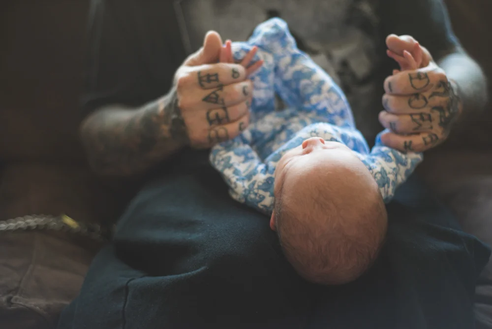 Newborn Session | Marietta, Georgia