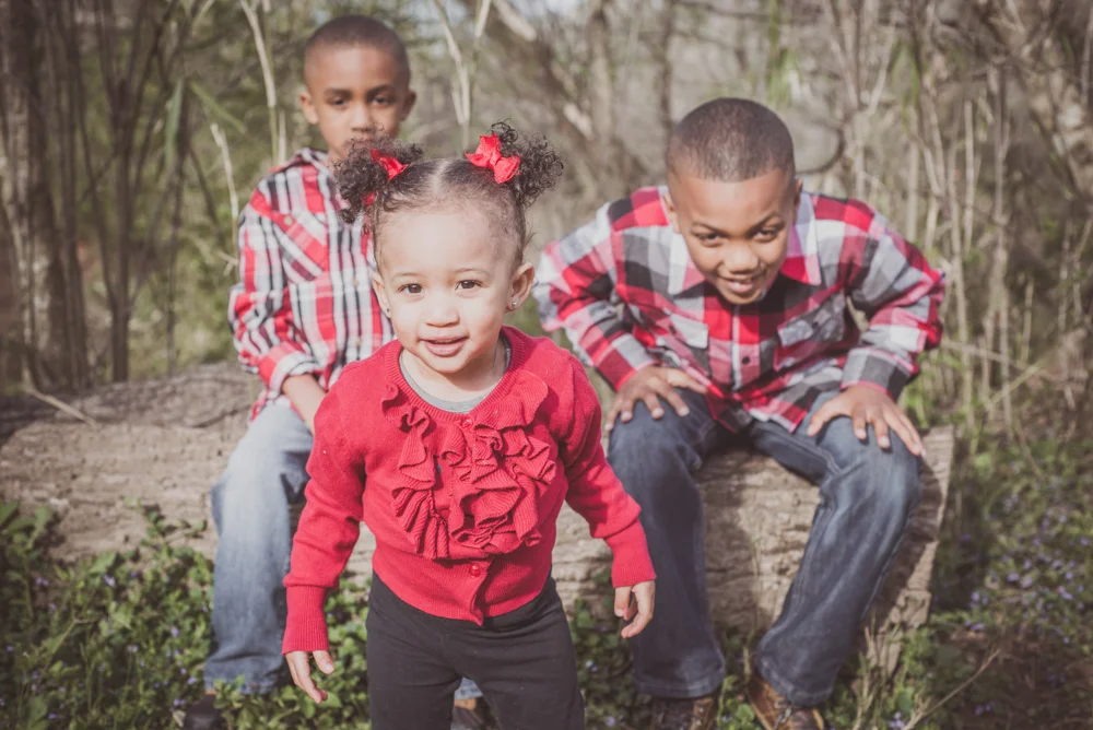 Children and Portraits | Atlanta, Georgia