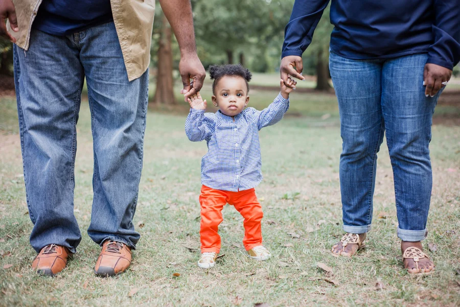 Grant Park Family Session