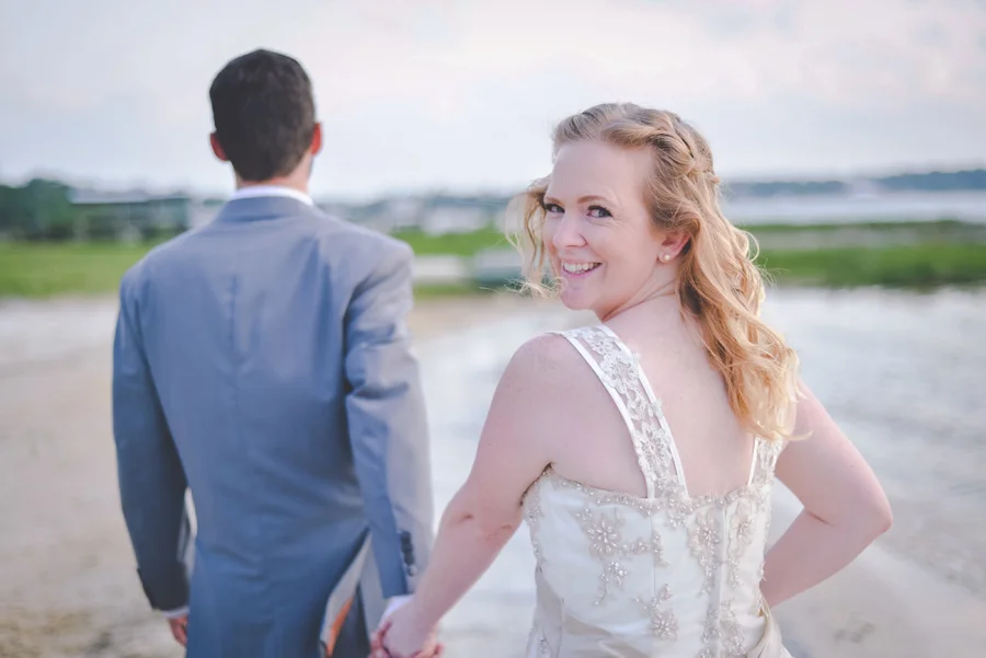 APRIL + MIKE | MARRIED AT SWOR COTTAGE