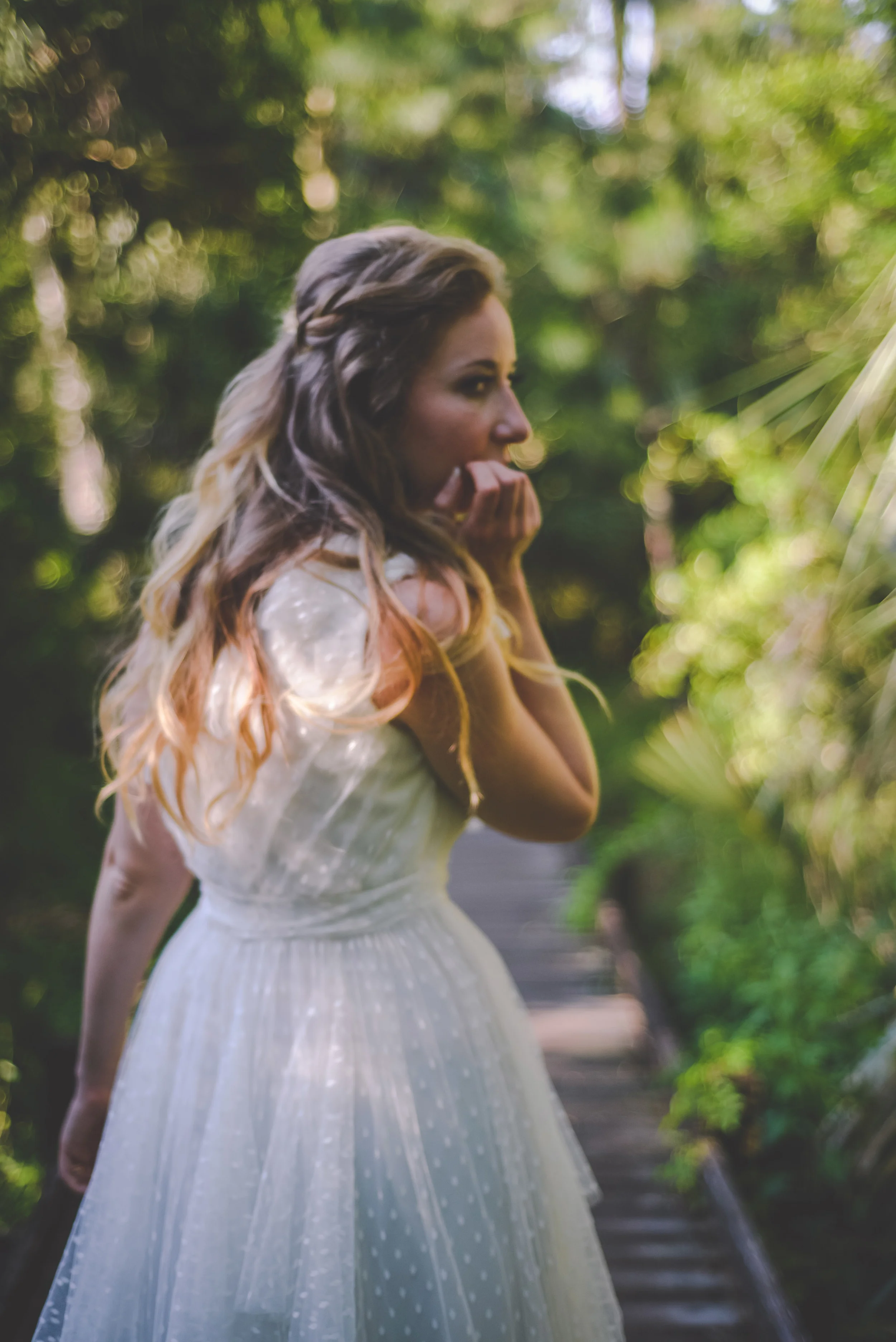Bridal Inspiration | Ocala National Forest