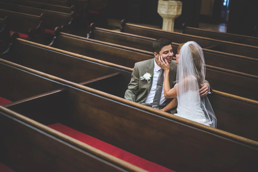 Tracy + Dan | Washington D.C. elopement