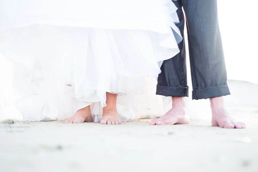 Rachel + Thomas | Outer Banks, NC
