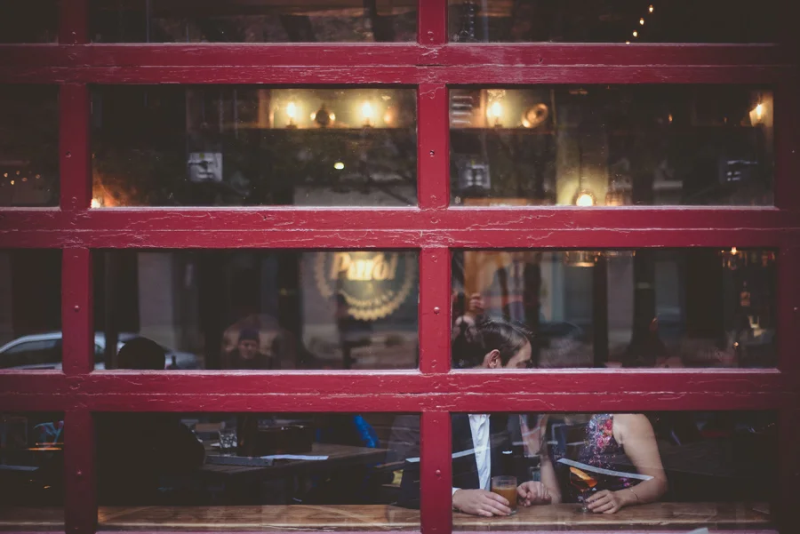 Why you should take engagement portraits!