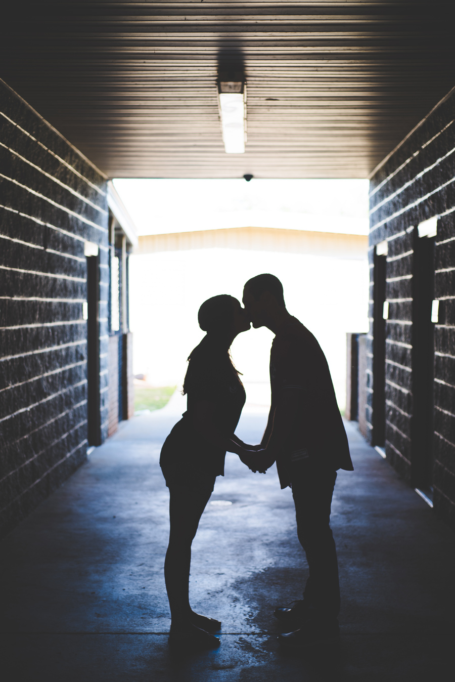 KrisandraEvans.com | Atlanta Engagement Photographer | Baseball engagement