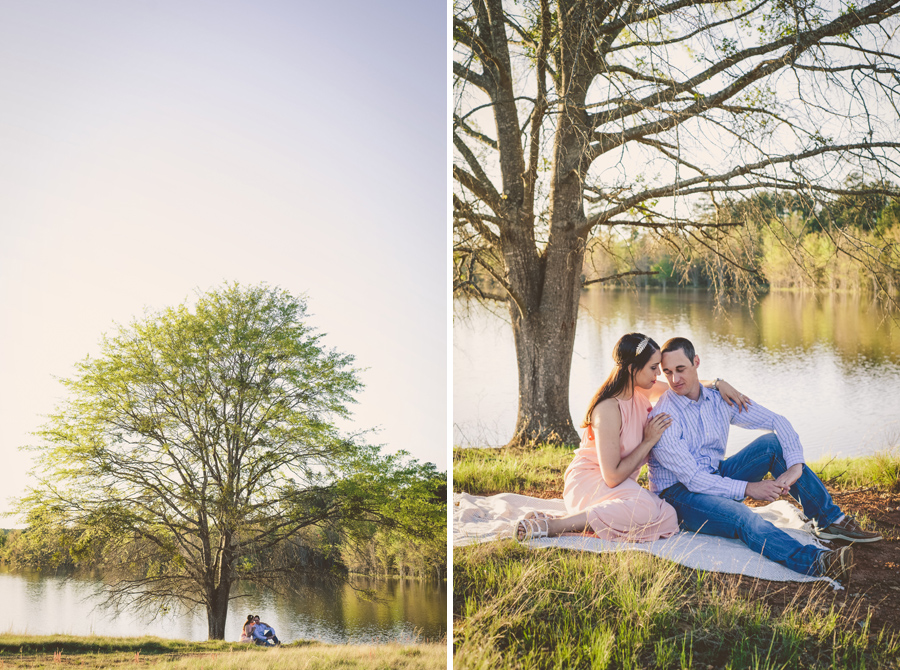 KrisandraEvans.com | Atlanta Engagement Photographer | Baseball engagement