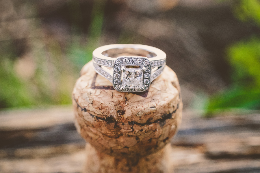 KrisandraEvans.com | Atlanta Engagement Photographer | Baseball engagement