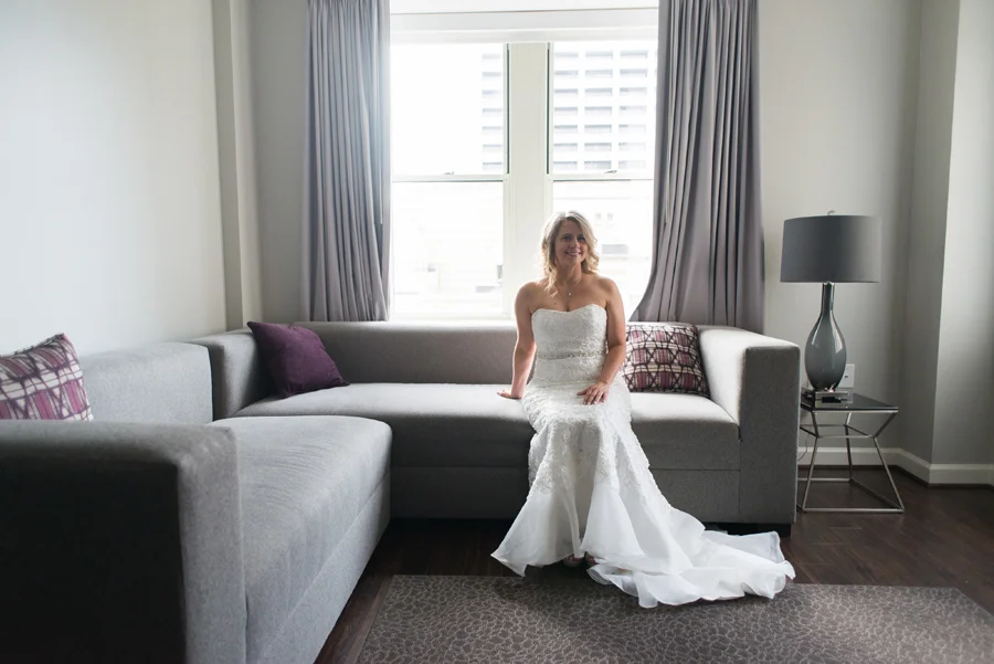 KrisandraEvans.com | Atlanta Wedding Photographer | The Georgian Terrace Hotel