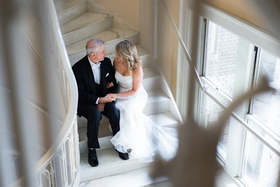 KrisandraEvans.com | Atlanta Wedding Photographer | The Georgian Terrace Hotel