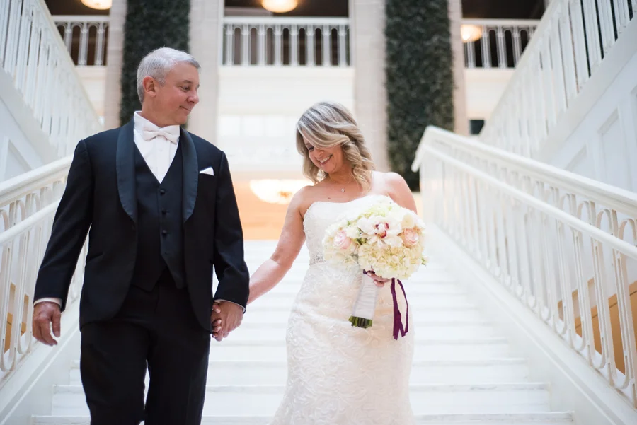 KrisandraEvans.com | Atlanta Wedding Photographer | The Georgian Terrace Hotel