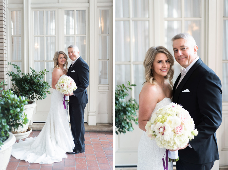 KrisandraEvans.com | Atlanta Wedding Photographer | The Georgian Terrace Hotel