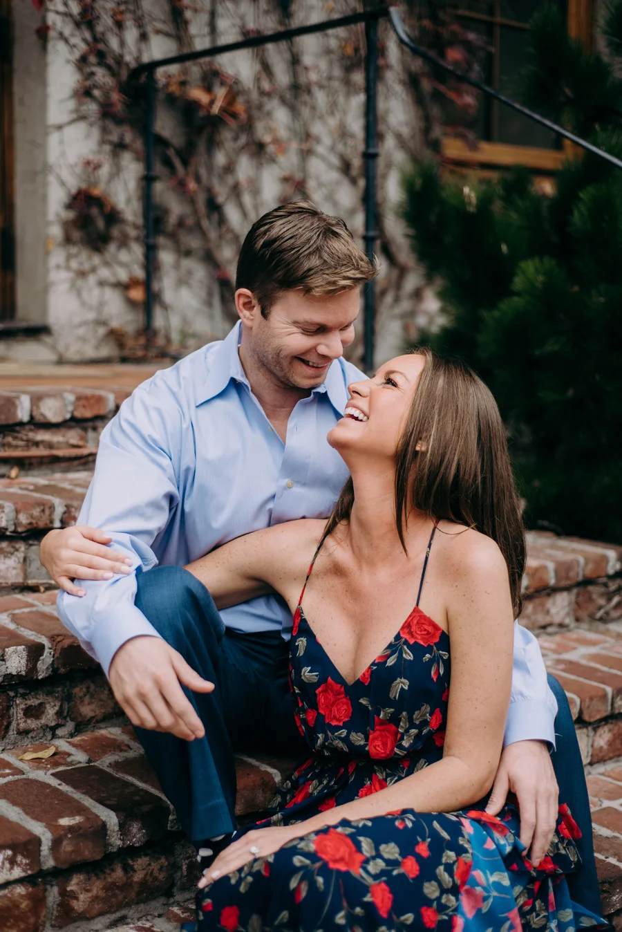 KrisandraEvans.com | Atlanta Engagement Photographer | Summerour Studio