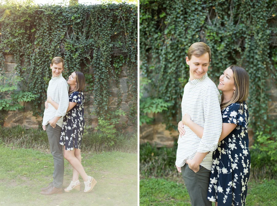 KrisandraEvans.com | Atlanta Engagement Photographer | Piedmont Park