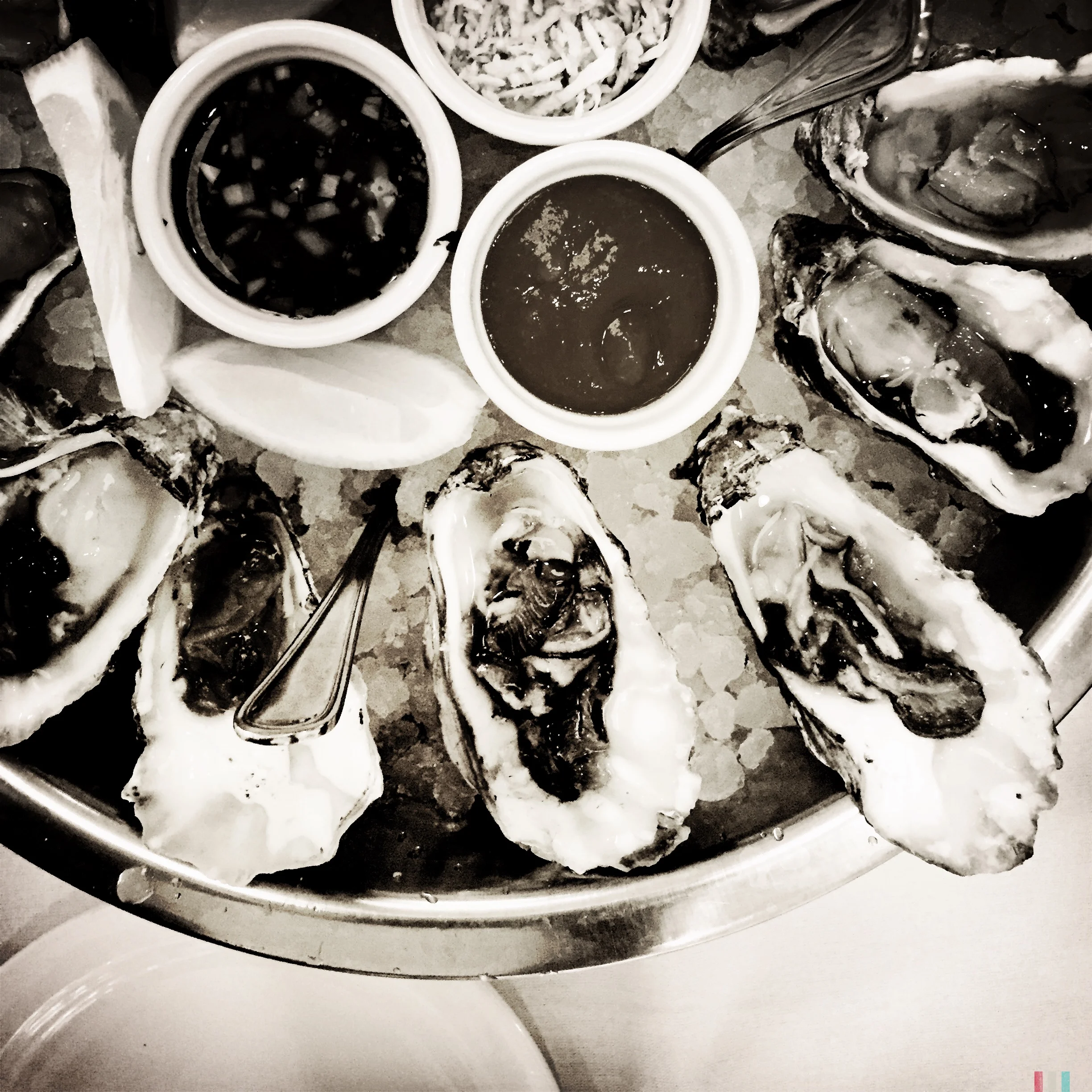 delicious even in b&w