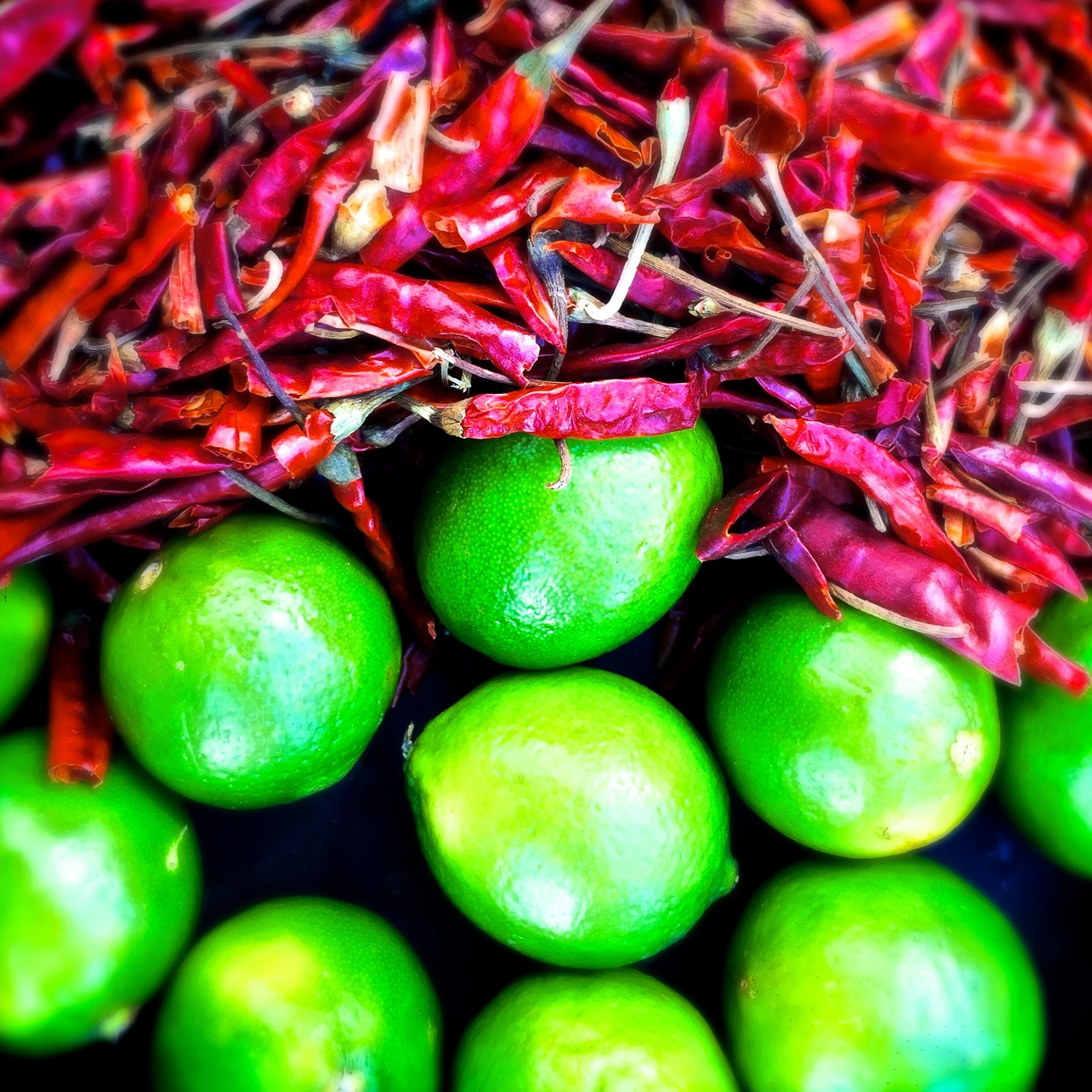 chilis & limes