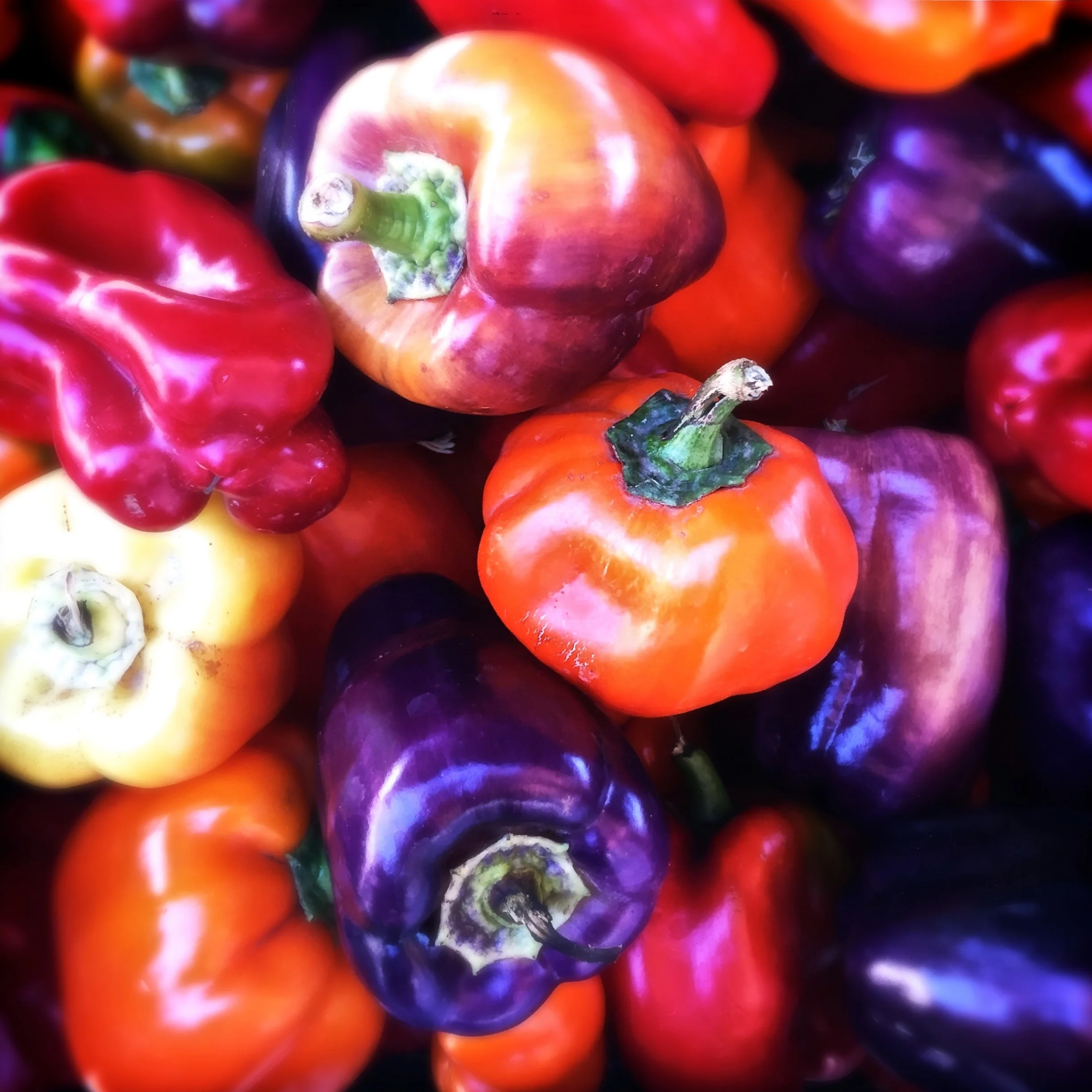 pepper and peppers